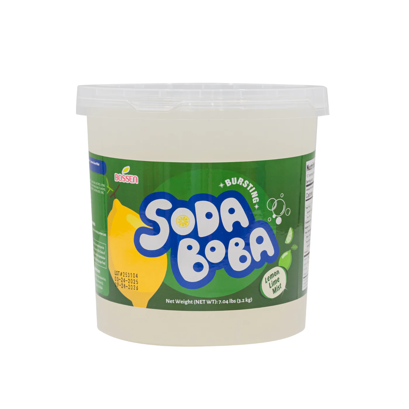 NEW Products from Bossen